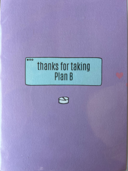 Thank you Card (B)