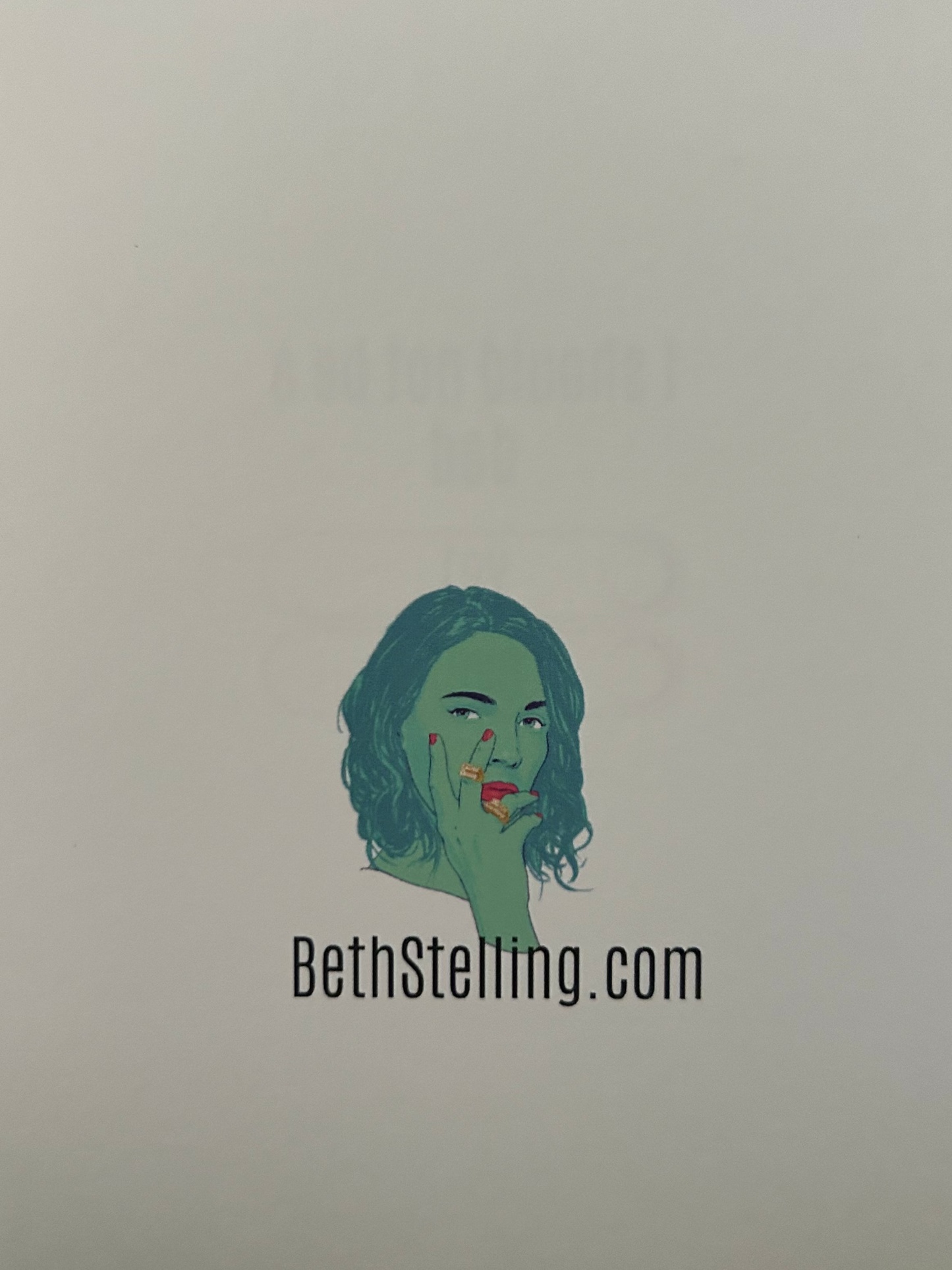 Thank you Card (A)