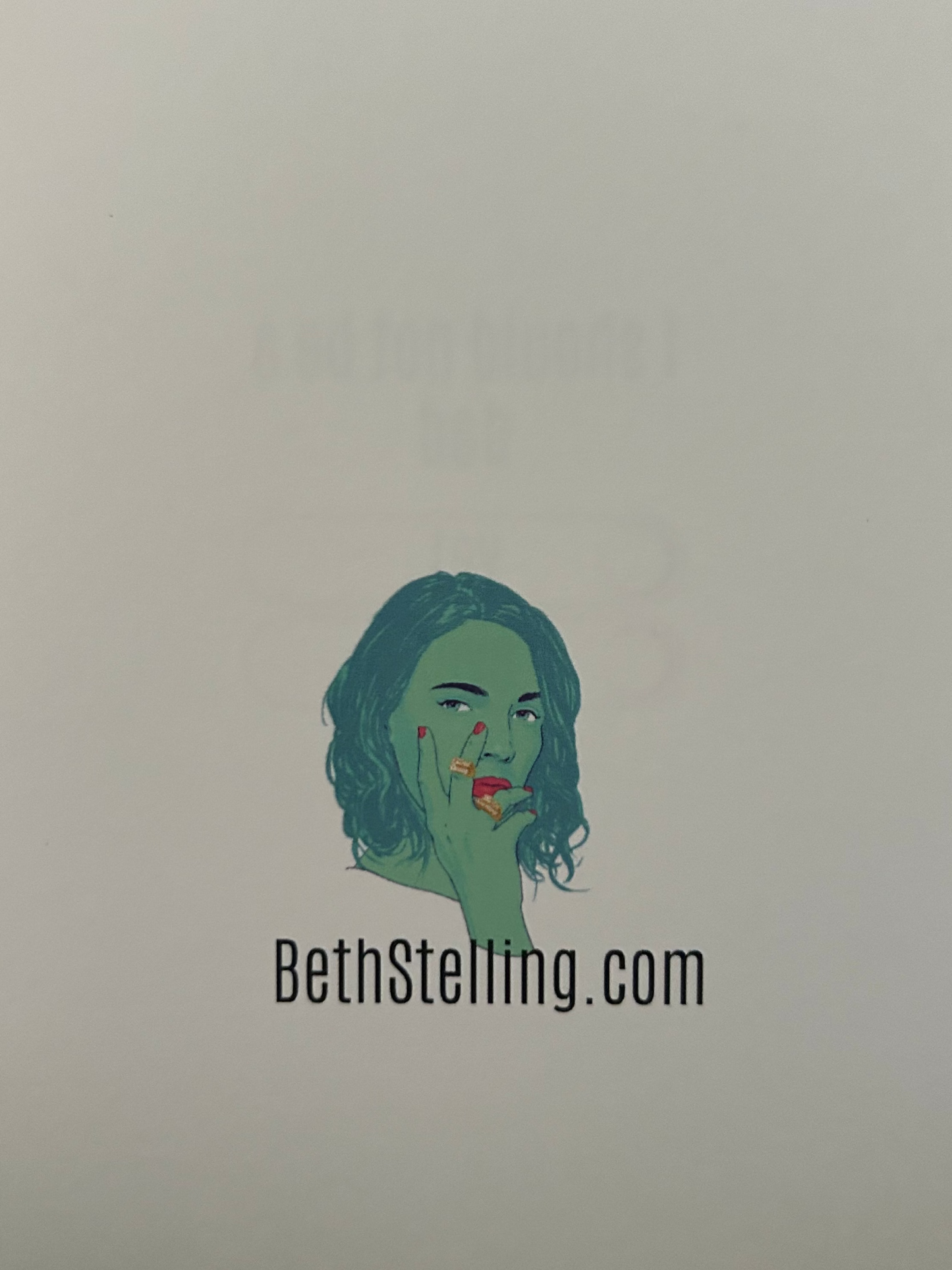 Thank you Card (B)